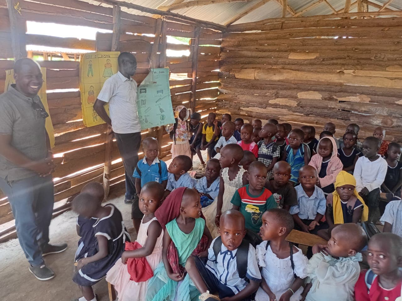 Education programme photo
