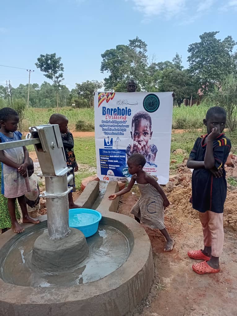 Bringing Clean Water and Hope to Rural Communities
