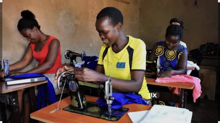 Skills Development programme photo